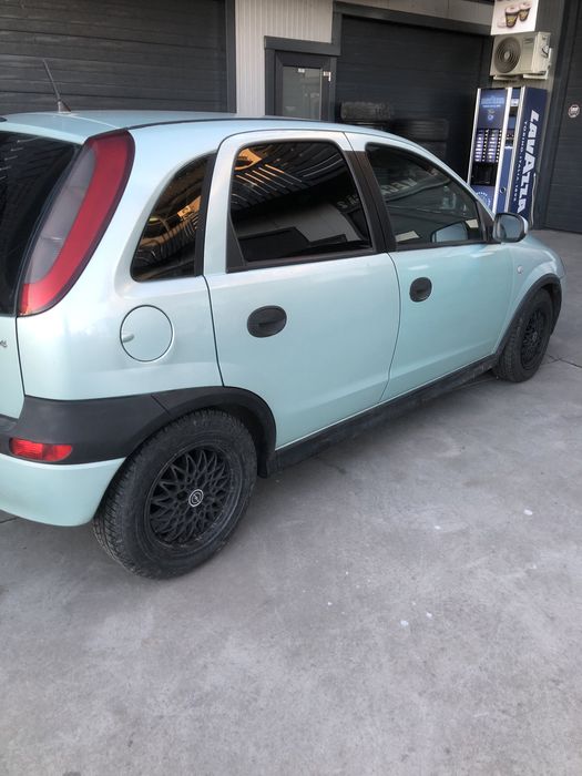 Opel corsa 1.4 twinport