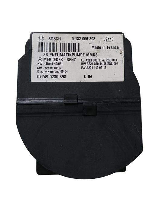 Pompa De Vacuum Scaun Mercedes-Benz S-Class Ii W221, C215 2005 - 2013