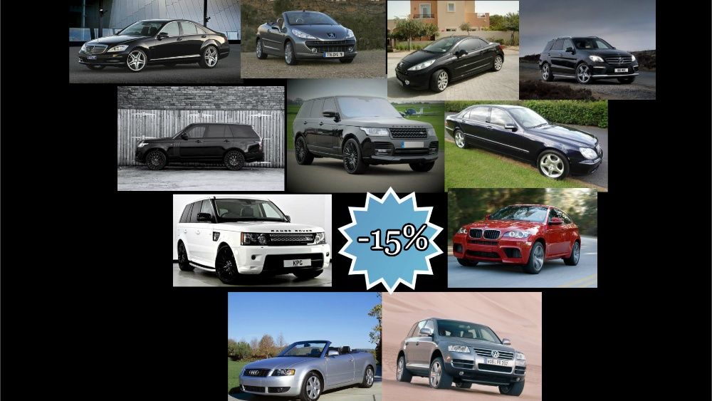 Коли под наем  "varna-rent-a-car.com "  -най атрактивните автомобили!