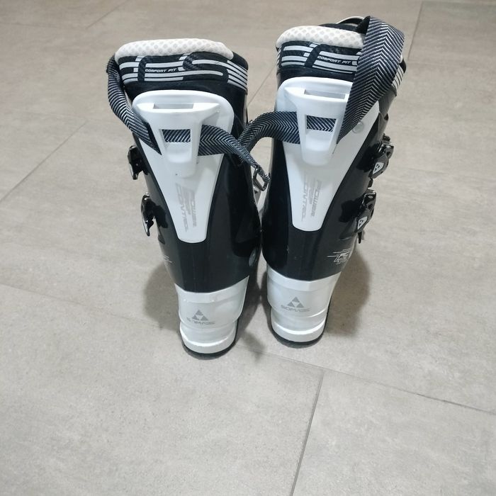 Clapari Fischer Somatec Power Grip Control