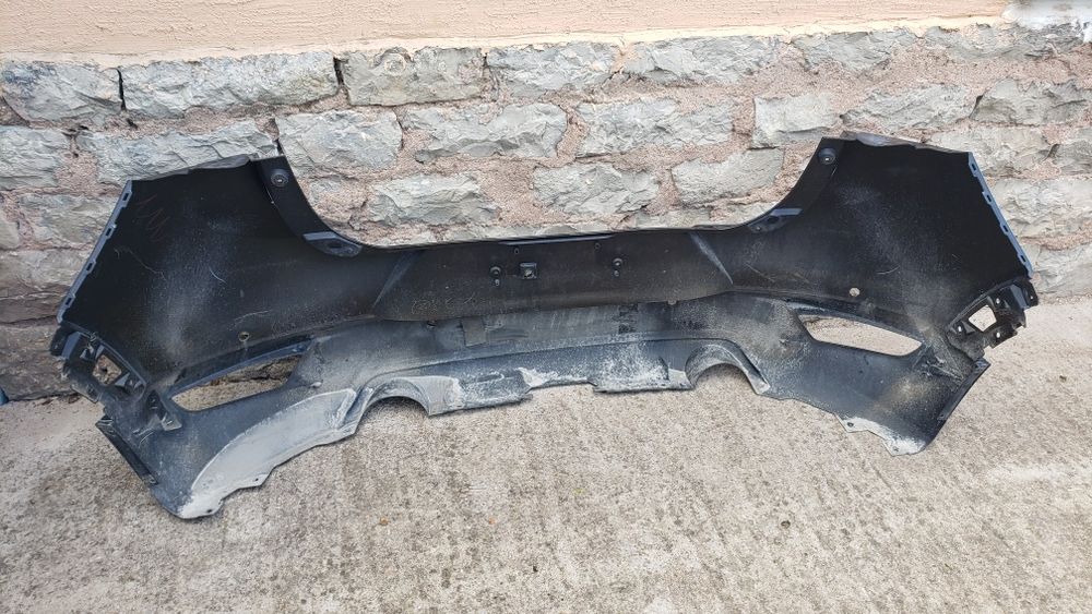 zadna bronq Mazda CX 3. 2015-25g.