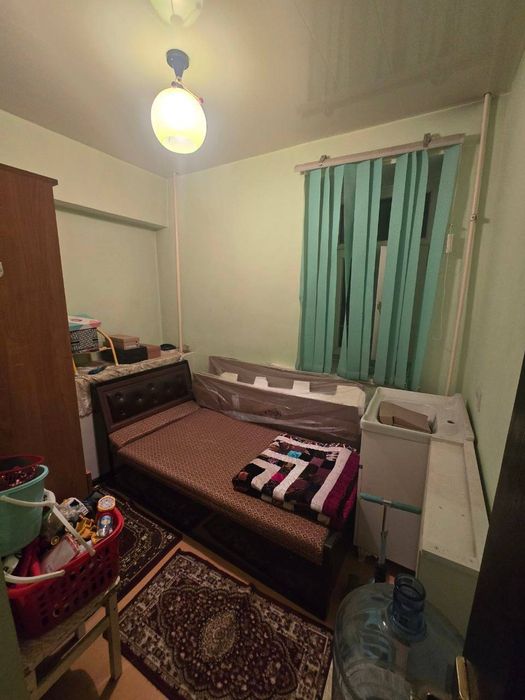 Буюк Ипак Йули (университет Дипломатии) 2 комнатная