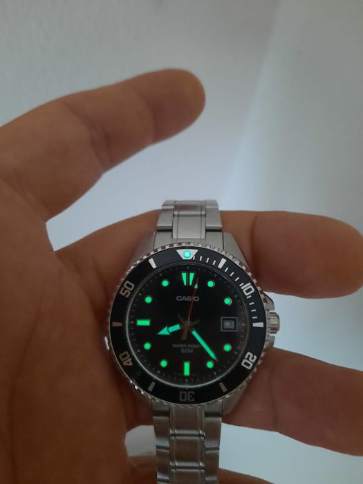 Casio MDV Unisex