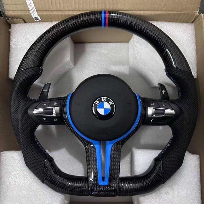 BMW руллар наличида бор