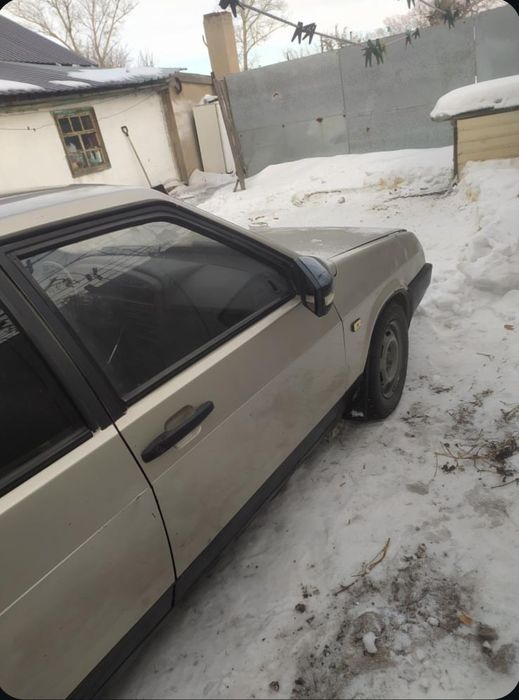 Продаю ваз 21099 карбюратор