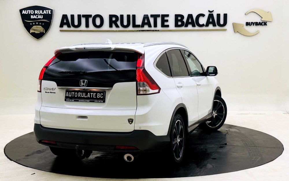 Honda CR-V 1.6d 120CP 2013/10 Euro 5 RATE CU BULETINUL/BUY-BACK
