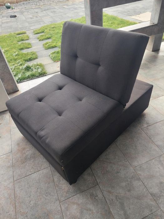 Vand fotoliu extensibil