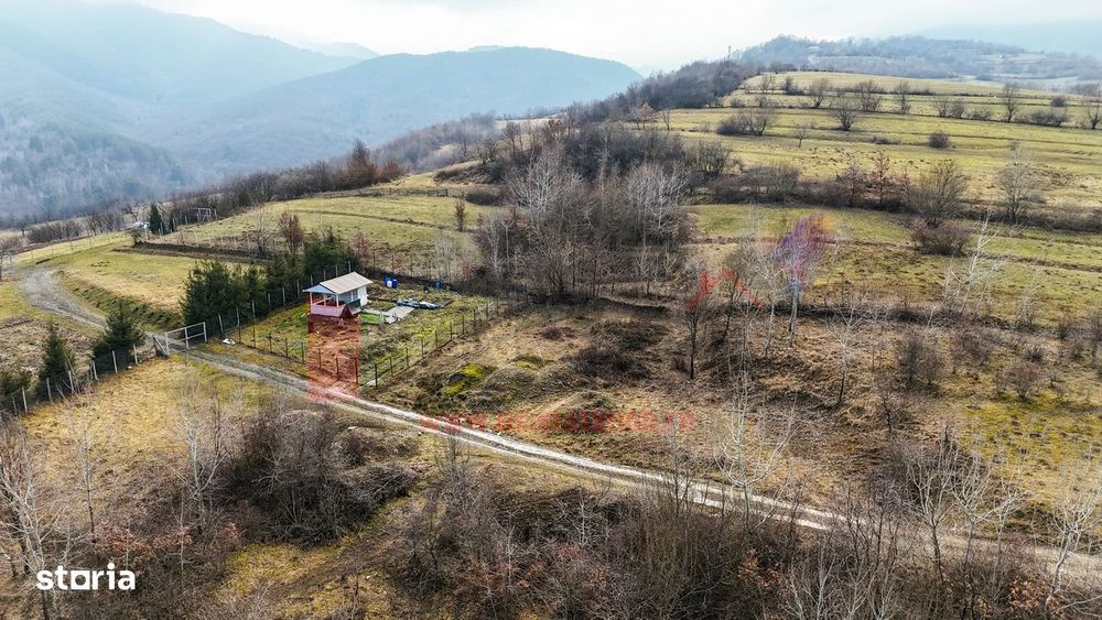 Teren PUZ, Constructie Casa, Cisnadioara Apfelhaus, 500 mp |Sky Video