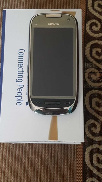 Vand nokia C7 in stare impecabil - ca NOU !!!