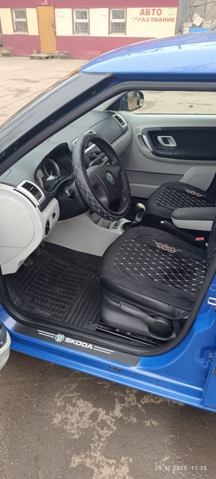 Продам шкоду фабию