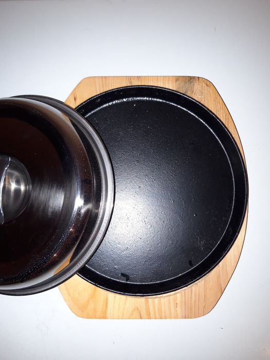 Посуда для жаровни