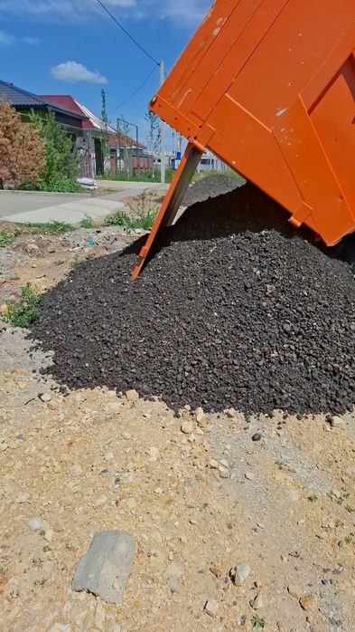 Услуги камаза Щебень, песок