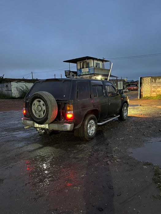 Продам Ниссан Террано