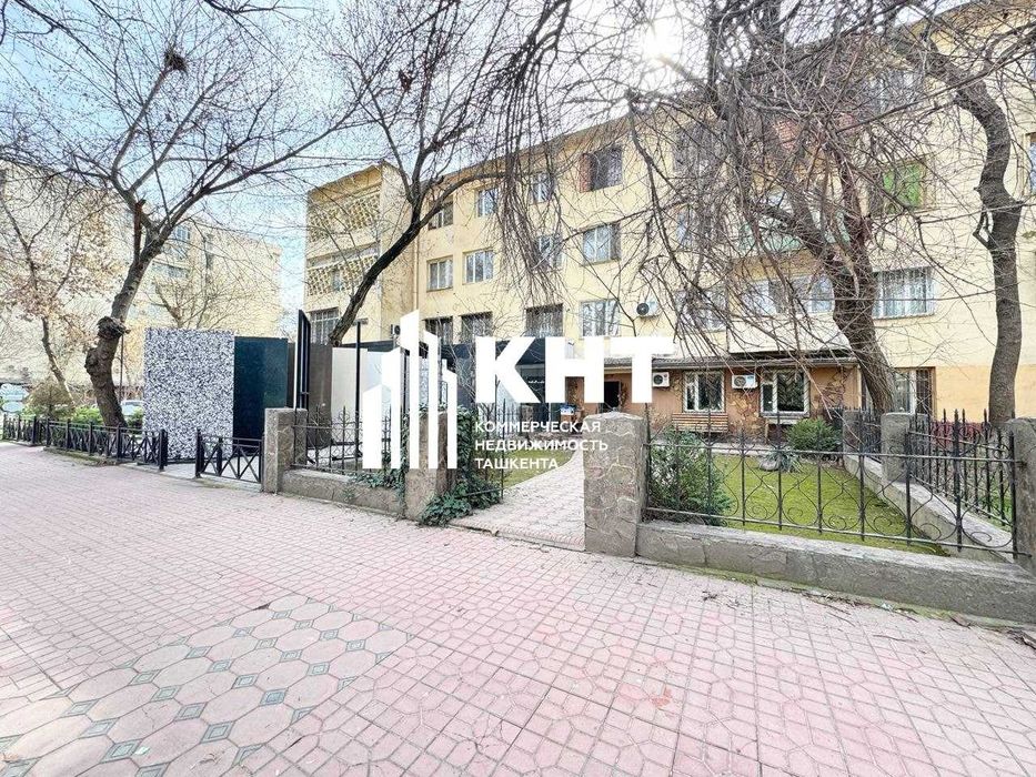 Продажа помещение от КНТ 137м2 Юнусабадский р-н Ц-4 Алайский