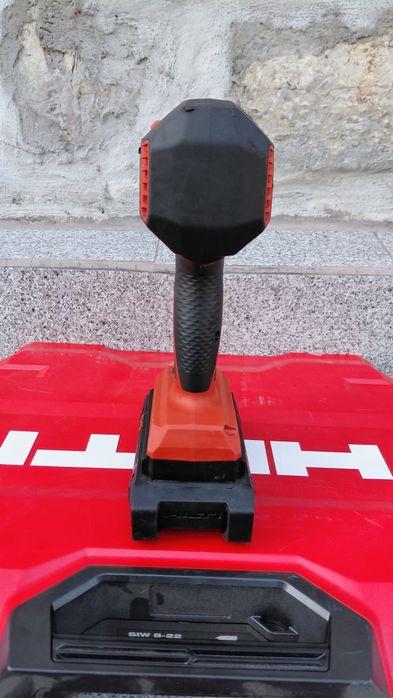 Hilti SIW 6-22 Гайковерт Nuron