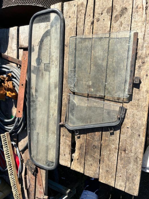 Продам запчасти на газ 53