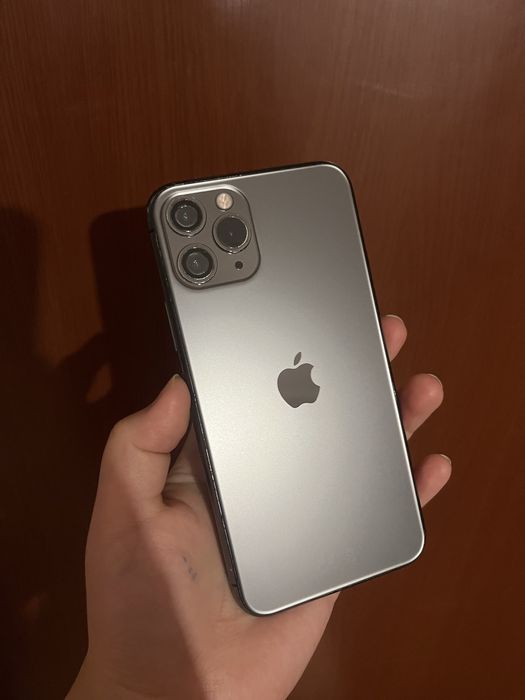 Айфон 11про 256гб