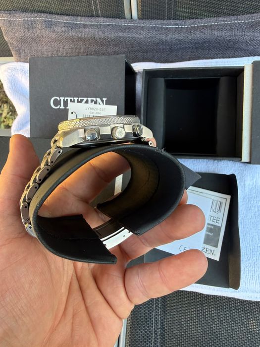 Citizen Promaster Skyhawk Titanium
