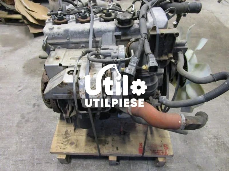 motor mitsubishi fuso 3.0l canter fe fg fb fc + piese mitsubishi