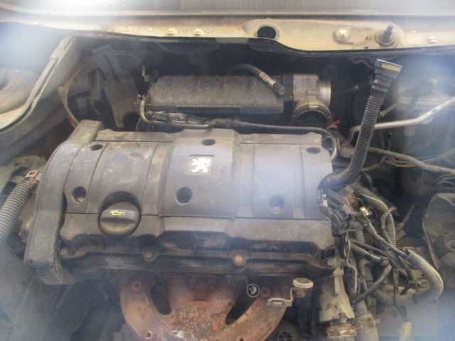 Motor Peugeot 206 307 Citroen C4 Berlingo Partener 1,6 benzina 16valve