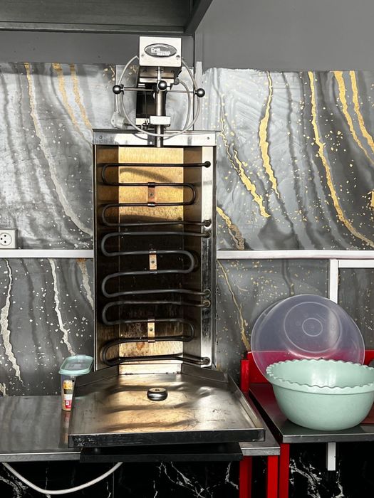 Донер аппарат………