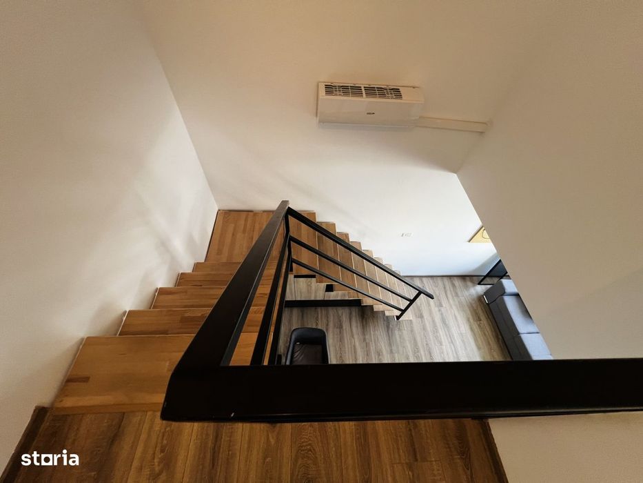 Apartament pe 2 niveluri, complet mobilat, 74mp - zona Calea Urseni