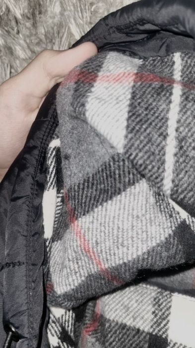 Geaca Burberry puffer
