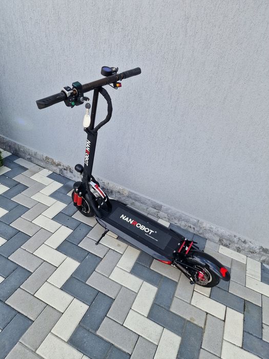 Trotineta Nanrobot DS5+