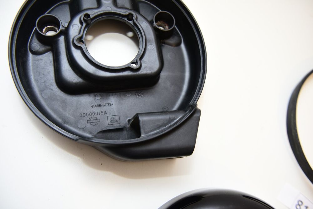 Carcasa filtru de aer Harley 13-21 XL1200 XL883 29000015A Negru