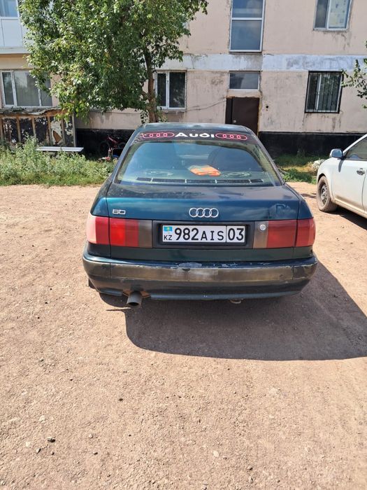 Продам ауди 80 Б4