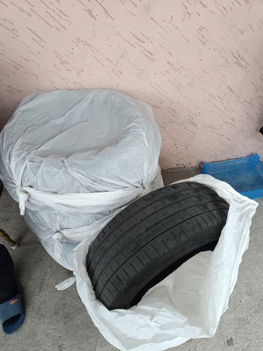 Дөңгелек шины машинага