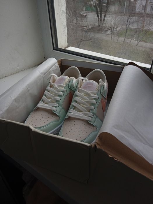 Новый Красовский nike sb уни