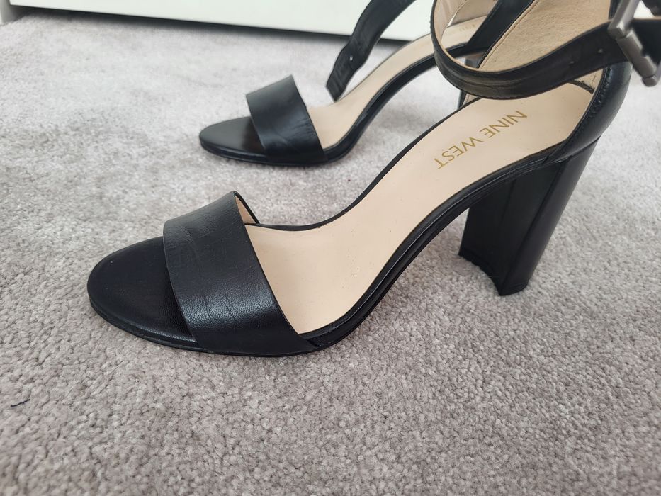 Сандали Nine West естествена кожа, 35 номер