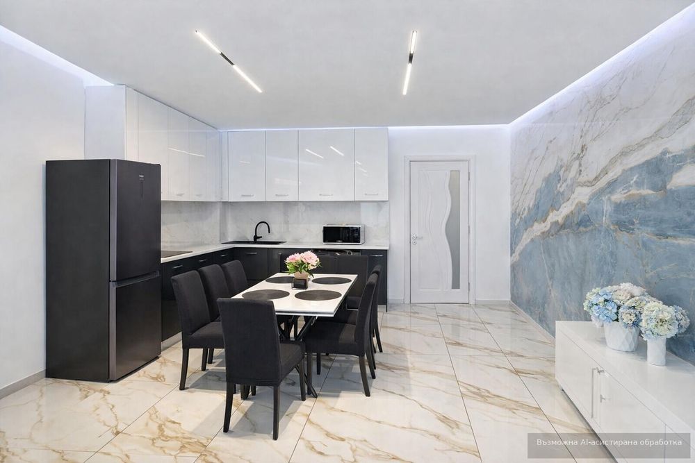 Тристаен апартамент, под наем, Св. Св. Константин и Елена