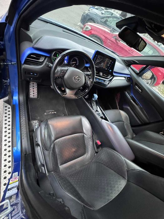 Toyota C-HR GR визия