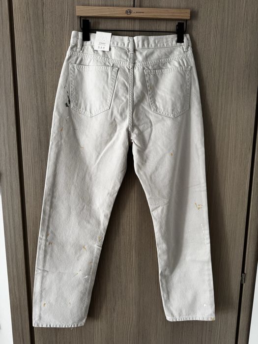 Blugi Zara, Barbati, 42, Straight Fit, Colectie 2025