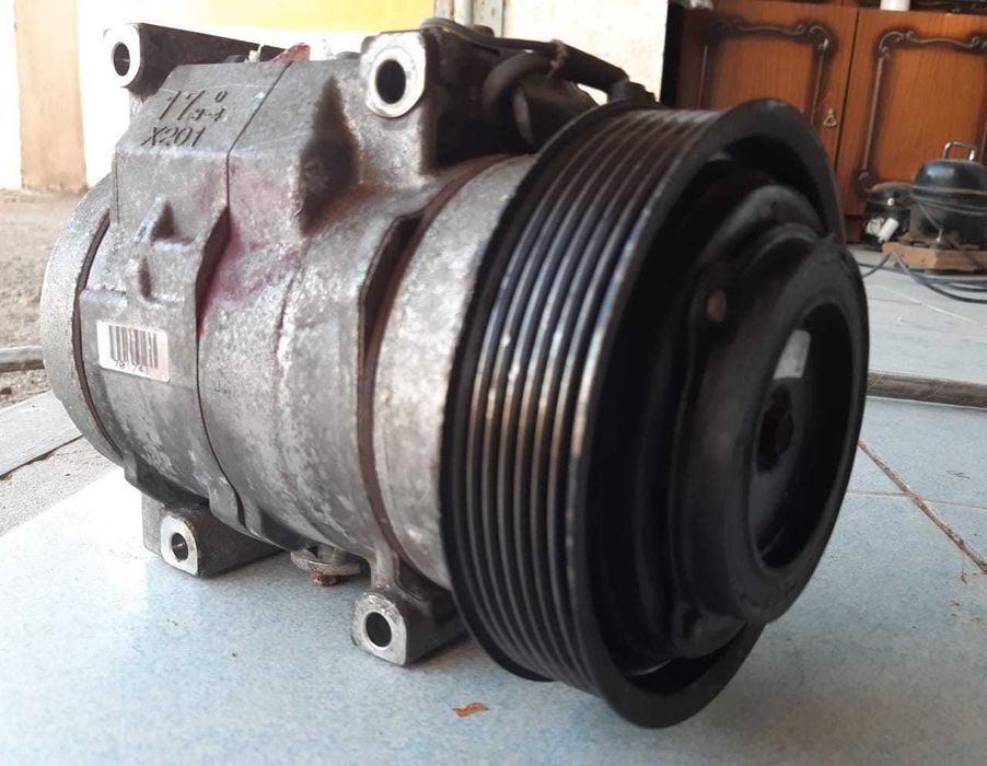 Компрессор кондиционера камри 35 2,4