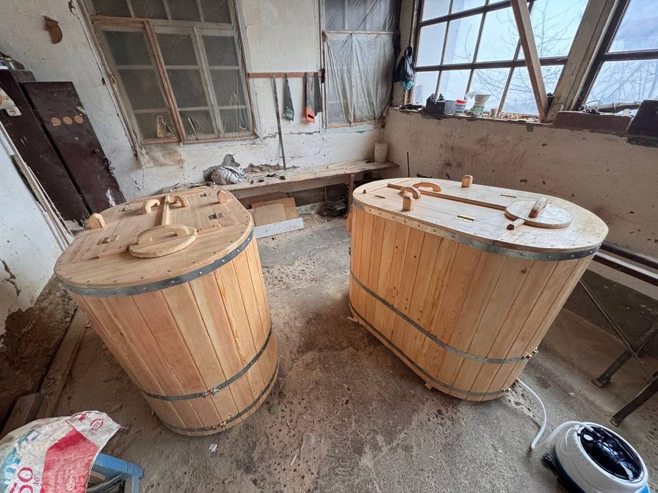 Kedr bochka sotiladi