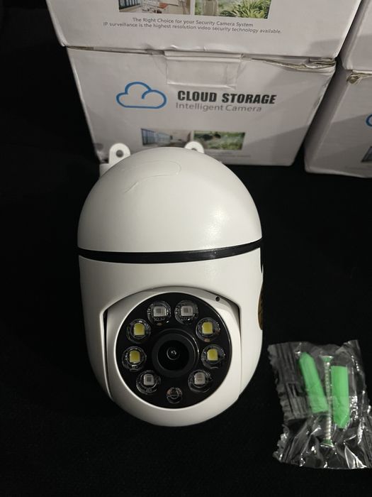 !промо!Камера за домашно видеонаблюдение