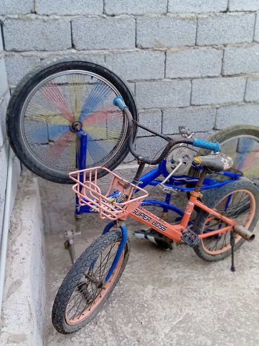 Велосипед сатылады1+1 город Шымкент