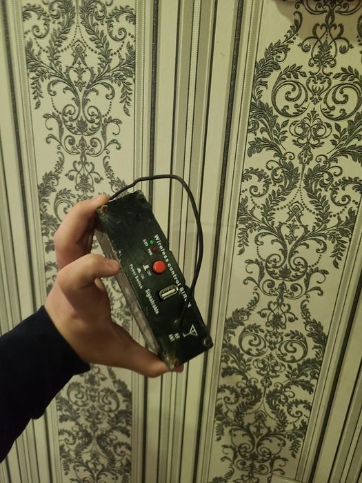 Serena 600v ishlashi zo'r karnay va miyasi