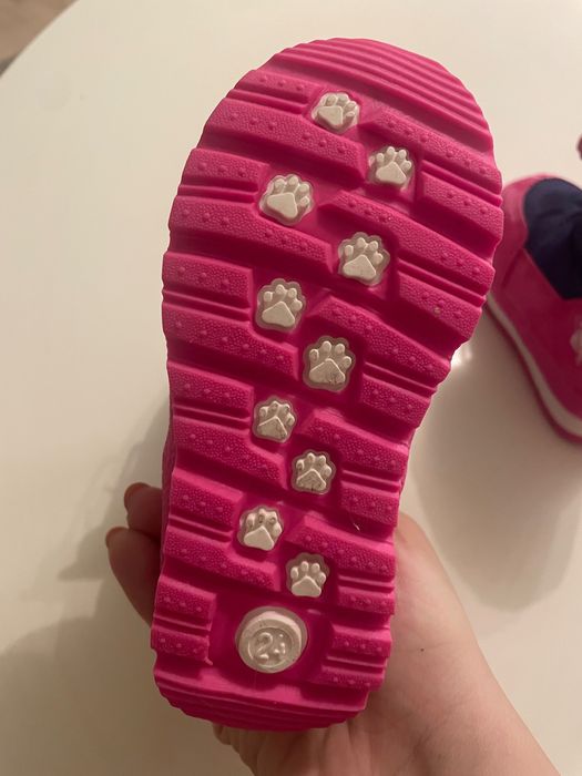 Апрески Paw patrol с топла подплата