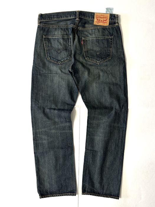 Blugi Levi's 501