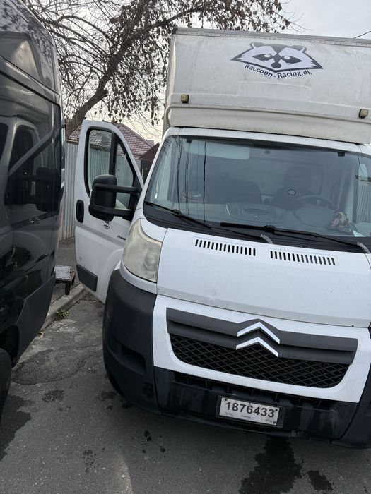 Citroen Jumper 2007