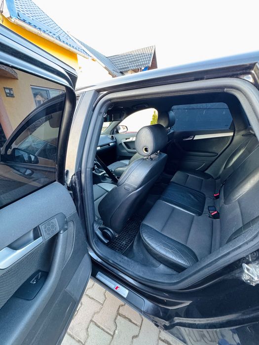 Audi a3 2.0 tdi…