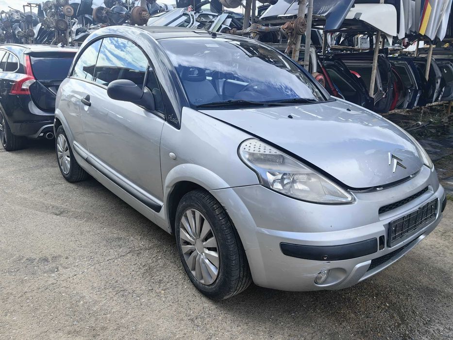 Цитроен Ц3 1.6 16v 109кс. /Citroen C3 1.6 16V 109кс 2003