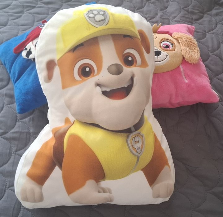 Детски декоративни възглавнички Paw Patrol