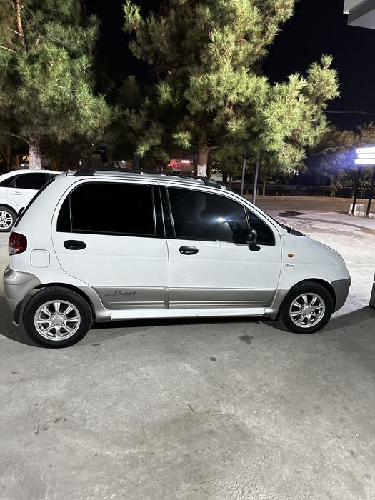 Matiz BEST zudlik blan sotladi