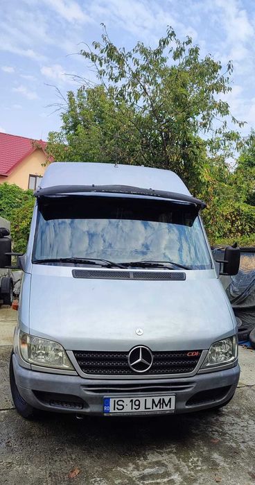 Mercedes Sprinter microbus 7 locuri