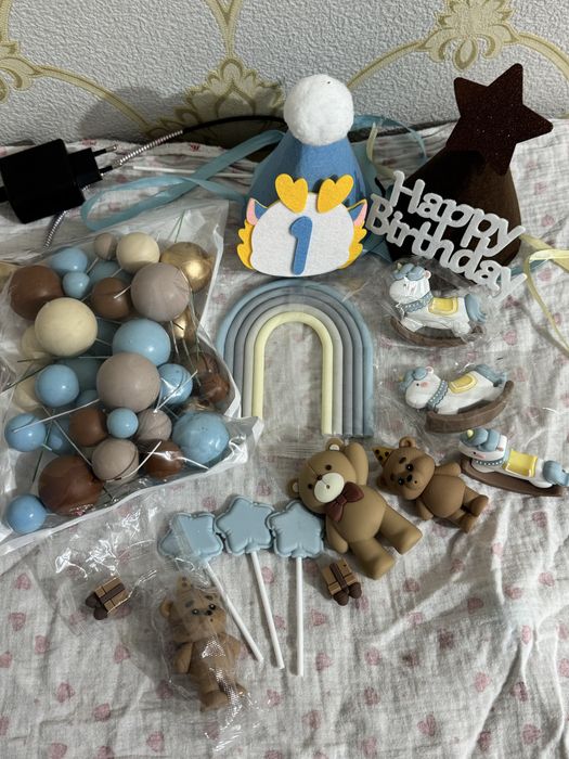 Декор для торта